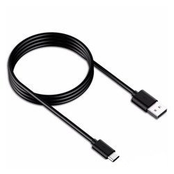 Samsung USB Type-C cable RT-DLC-C215-BW 1.5 m - black