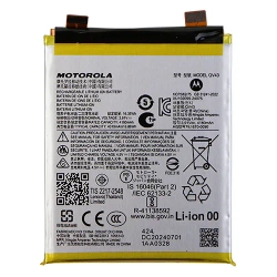 Original QF50 Motorola Moto G04/ G24/ G34 5G battery - 5000 mAh