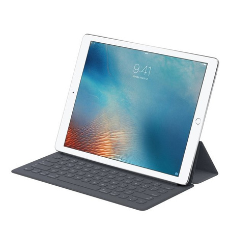 Apple iPad Pro 9.7 etui z klawiaturą Smart Keyboard MM2L2ZM/A - czarny