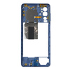 Samsung Galaxy M52 5G body case with antennas - blue