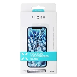 Tempered glass for Xiaomi Redmi 9A/ 9A 2022/ 9C/ 9C NFC FIXED 2.5D - transparent