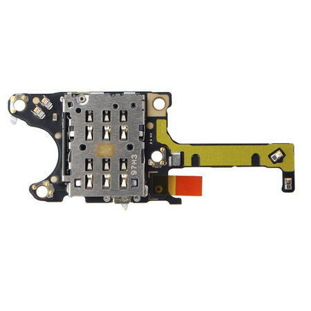 Huawei P40 Pro board with SIM card reader and microphone