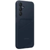 Samsung Galaxy A25 5G Card Slot Case - navy blue