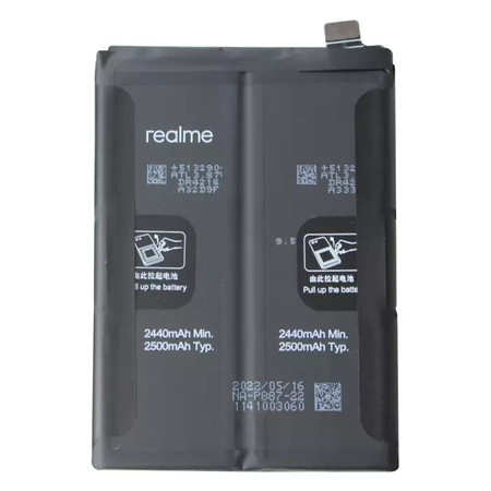 Original BLP887 battery for Realme GT2/ GT2 Pro/ GT Neo2 - 5000 mAh