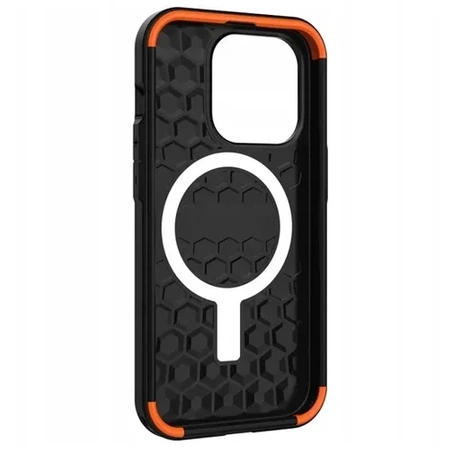 Case for Apple iPhone 14 Pro UAG Civilian MagSafe - black