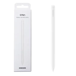 Stylus for Samsung Galaxy Tab S9 FE/ S9 FE Plus S-Pen - white