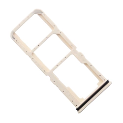 Szufladka kart SIM do Realme 11 5G oryginalna - złota (Glory Gold)