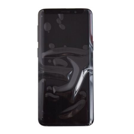 Samsung Galaxy S9 wyświetlacz LCD - czarny