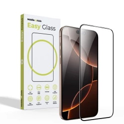 Tempered glass for Apple iPhone 16 Pro Mobile Origin Easy Glass
