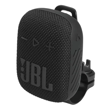 JBL Wind 3S Bluetooth speaker - black