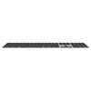 Klawiatura Apple Magic Keyboard with Touch ID and Numeric Keypad (układ brytyjski) - czarna