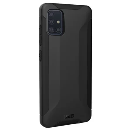 Samsung Galaxy A51 UAG Scout phone case - black