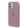 Case for Apple iPhone 12 mini UAG Lucent silicone case - pink (Dusty Rose) 