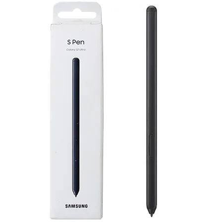 Stylus for Samsung Galaxy S21 Ultra S-Pen - black