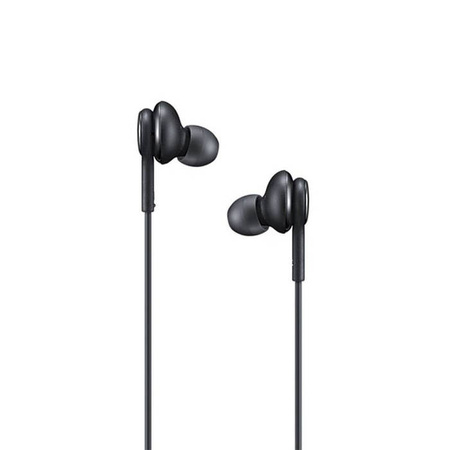 Samsung 3.5mm headphones with remote control and microphone - black