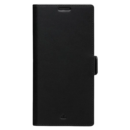 Leather case for Samsung Galaxy S22 Ultra dbramante1928 Copenhagen Slim phone - black