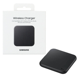 Ładowarka indukcyjna Samsung Wireless Charger - czarna