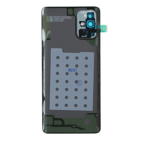 Battery flap for Samsung Galaxy A71 - blue