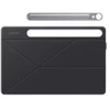 Etui Samsung Galaxy Tab S9/ Tab S9 5G Smart Book Cover - czarne