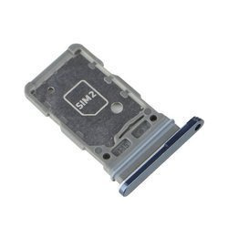 SIM card drawer for Samsung Galaxy S21 5G - gray