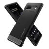 Spigen Rugged Armor case for Google Pixel 7a - black