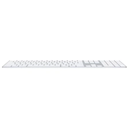 Apple Magic Keyboard with Numeric Keypad (international layout) - white