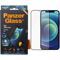 Tempered glass for Apple iPhone 12/ 12 Pro PanzerGlass Case Friendly Camslider - black