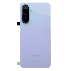 Battery flap for Samsung Galaxy A36 5G original - black (Awesome Black)