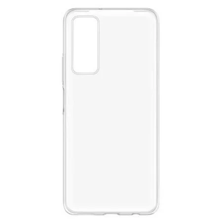 Case for Huawei P Smart 2021 Flexible Clear Case - transparent