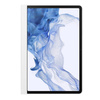 Case for Samsung Galaxy Tab S7/ Tab S8 Note View Cover - white