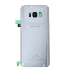 Samsung Galaxy S8 klapka baterii - srebrna (Arctic Silver)