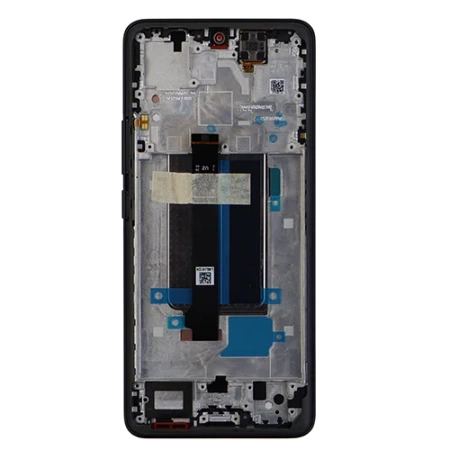 LCD display with frame for Xiaomi Redmi Note 12 Pro Plus 5G