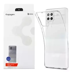 Spigen Liquid Crystal silicone case for Samsung Galaxy M42 5G/ A42 5G - transparent