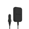 Mophie Vent Mount car inductive charger - black