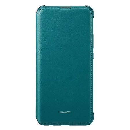 Case for Huawei P Smart Z Wallet Cover - green