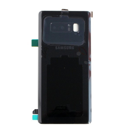 Samsung Galaxy Note 8 battery flap - black