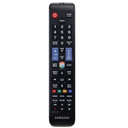 Oryginalny pilot do telewizora Samsung Smart TV BN59-01198Q - czarny
