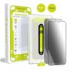 Tempered glass for Apple iPhone 16 Mobile Origin Screen Guard Privacy - 2 pieces