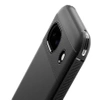 Case for Google Pixel 8a Spigen Rugged Armor - Black (Matte Black)