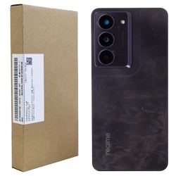Klapka baterii do Realme C75 5G oryginalna - czarna