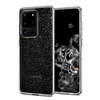 Samsung Galaxy S20 Ultra silicone case Spigen Liquid Crystal Glitter ACS00710 - transparent with glitter