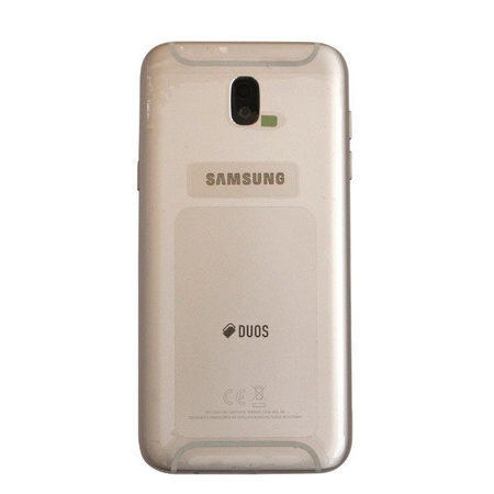 Samsung Galaxy J5 2017 battery flap - gold