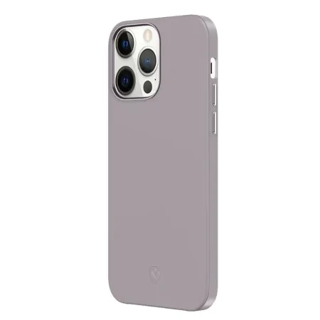 Case for Apple iPhone 13 Pro Valenta Vegan Leather - purple