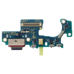 USB-C charging connector board + microphone for Samsung Galaxy A16 5G