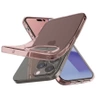 Etui silikonowe na Apple iPhone 14 Pro Spigen Crystal Flex - różowe (Rose Crystal)