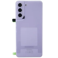 Battery flap for Samsung Galaxy S21 FE - purple