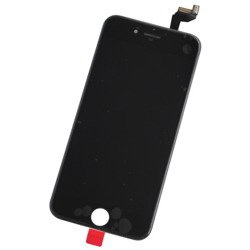 Wyświetlacz LCD do iPhone 6s - czarny
