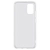 Samsung Galaxy A02s Soft Clear Cover case EF-QA026TTEGEU - transparent