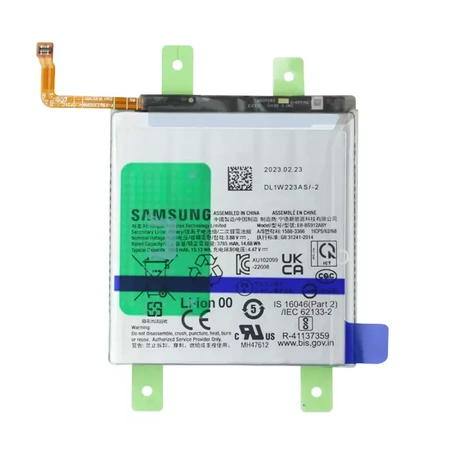 Genuine EB-BS912ABY battery for Samsung Galaxy S23 - 3900 mAh