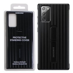 Samsung Galaxy Note 20 etui Protective Standing Cover EF-RN980CBEGWW - czarne